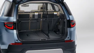 Discovery Sport